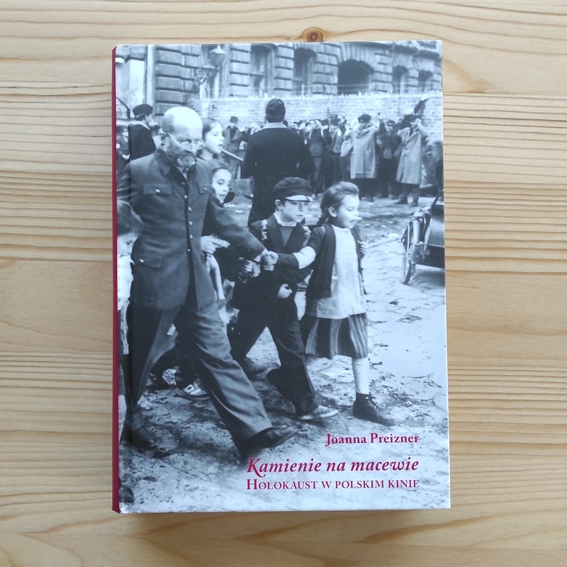 „Stones on the Matzevah. Holocaust in Polish Cinema”